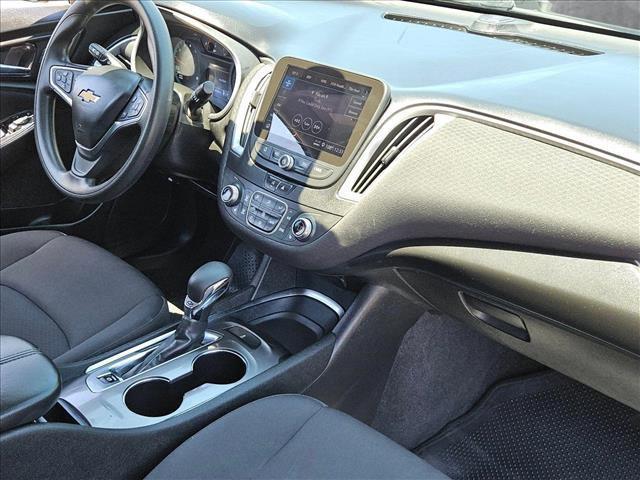 used 2022 Chevrolet Malibu car, priced at $17,441