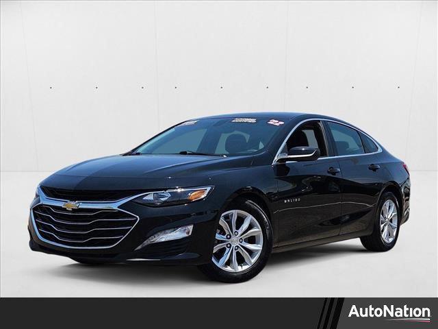 used 2022 Chevrolet Malibu car, priced at $16,654