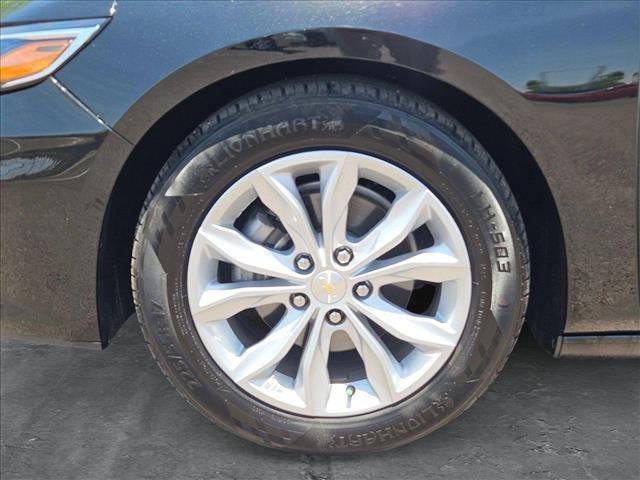 used 2022 Chevrolet Malibu car, priced at $17,441