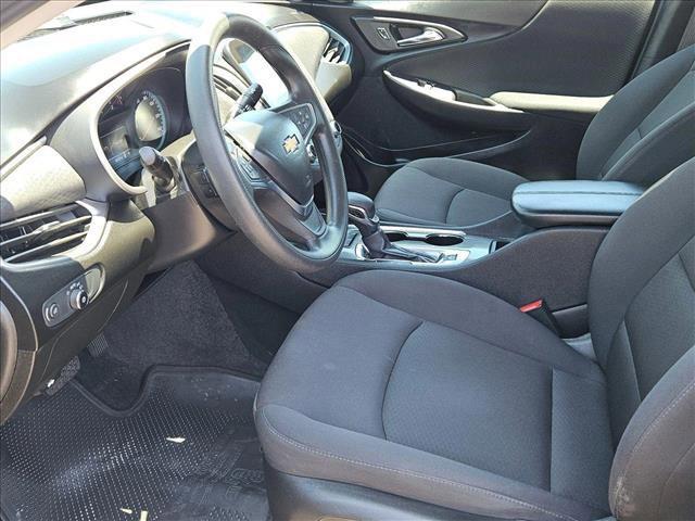 used 2022 Chevrolet Malibu car, priced at $17,441