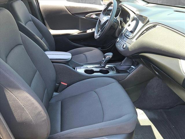 used 2022 Chevrolet Malibu car, priced at $17,441
