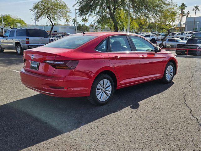 used 2019 Volkswagen Jetta car, priced at $17,668