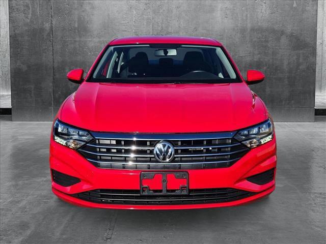 used 2019 Volkswagen Jetta car, priced at $17,668