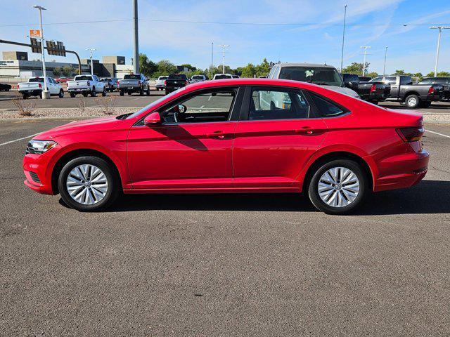 used 2019 Volkswagen Jetta car, priced at $17,668