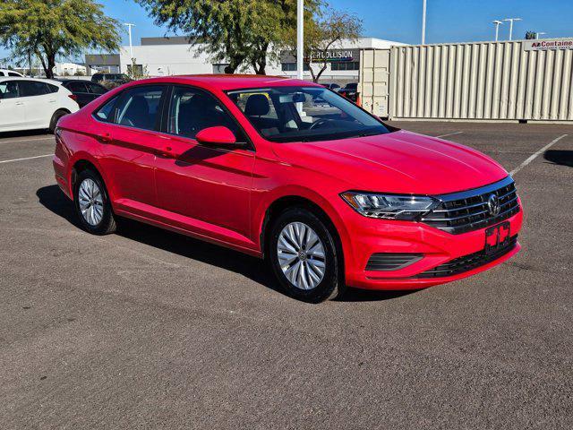 used 2019 Volkswagen Jetta car, priced at $17,668