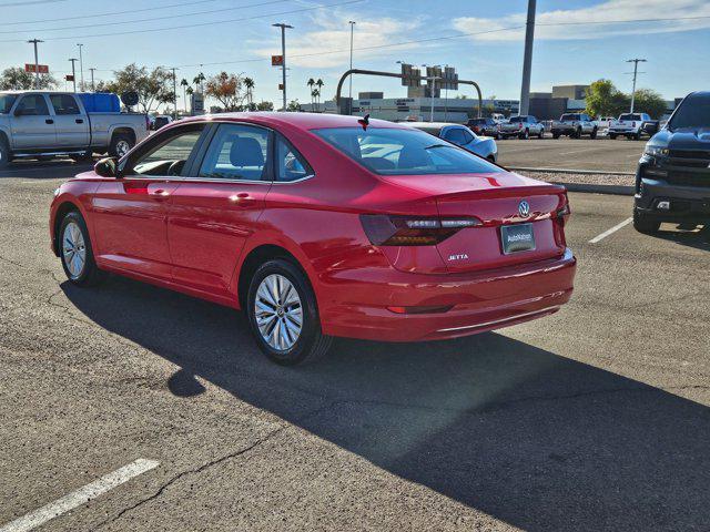 used 2019 Volkswagen Jetta car, priced at $17,668