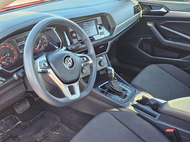 used 2019 Volkswagen Jetta car, priced at $17,668