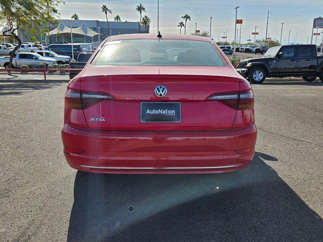 used 2019 Volkswagen Jetta car, priced at $17,668