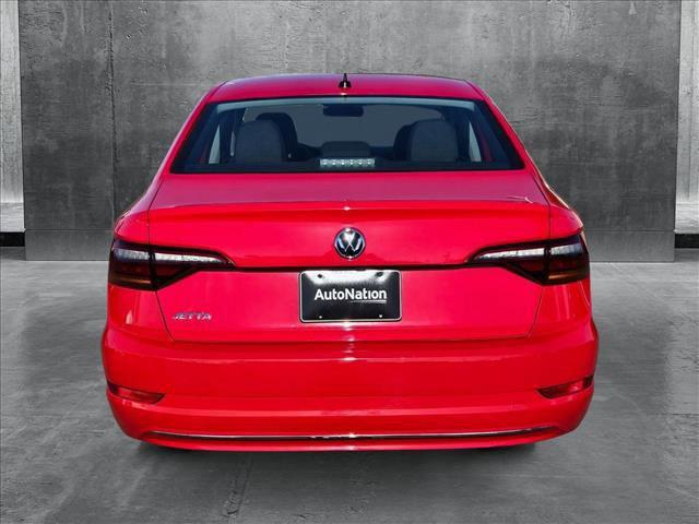 used 2019 Volkswagen Jetta car, priced at $17,217