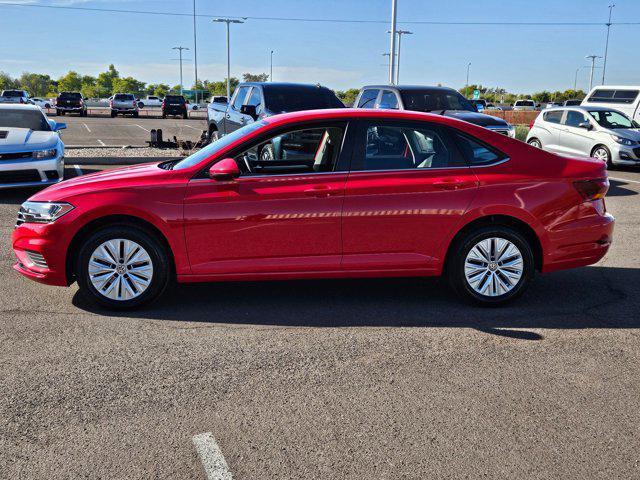 used 2019 Volkswagen Jetta car, priced at $17,668