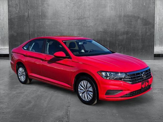 used 2019 Volkswagen Jetta car, priced at $17,217