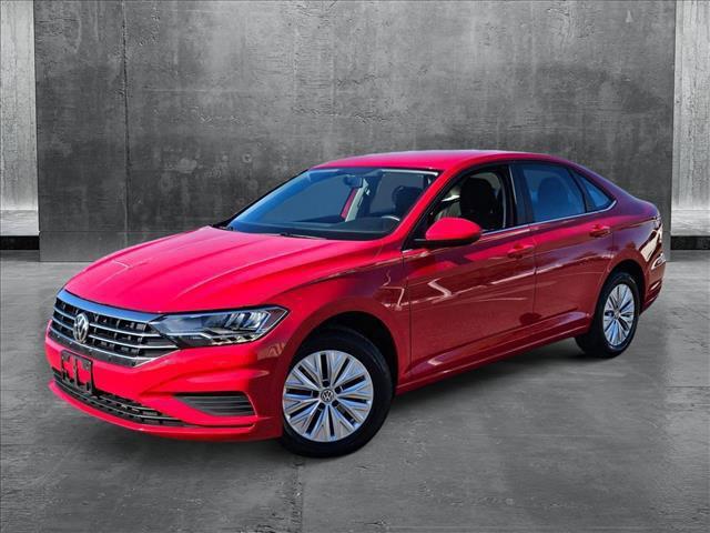 used 2019 Volkswagen Jetta car, priced at $17,668