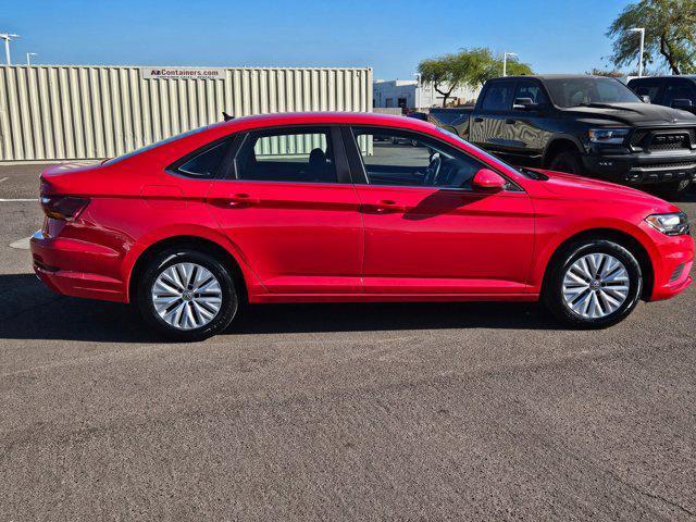 used 2019 Volkswagen Jetta car, priced at $17,668