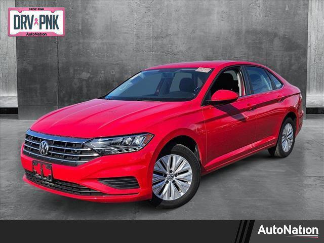 used 2019 Volkswagen Jetta car, priced at $17,668