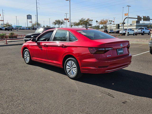 used 2019 Volkswagen Jetta car, priced at $17,668