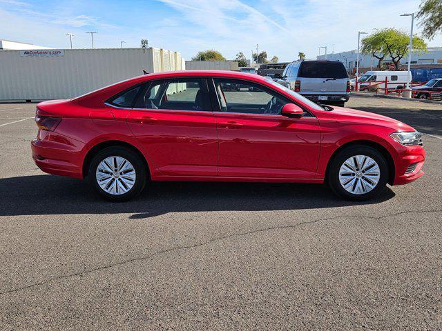 used 2019 Volkswagen Jetta car, priced at $17,668