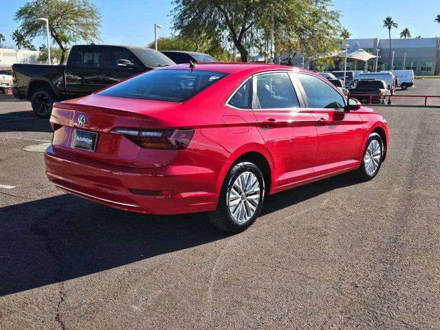 used 2019 Volkswagen Jetta car, priced at $17,668