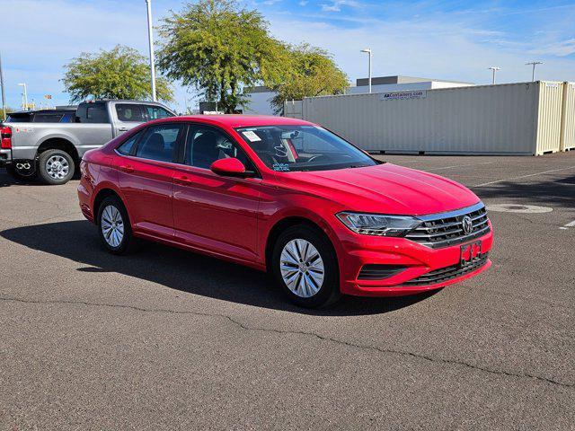 used 2019 Volkswagen Jetta car, priced at $17,668