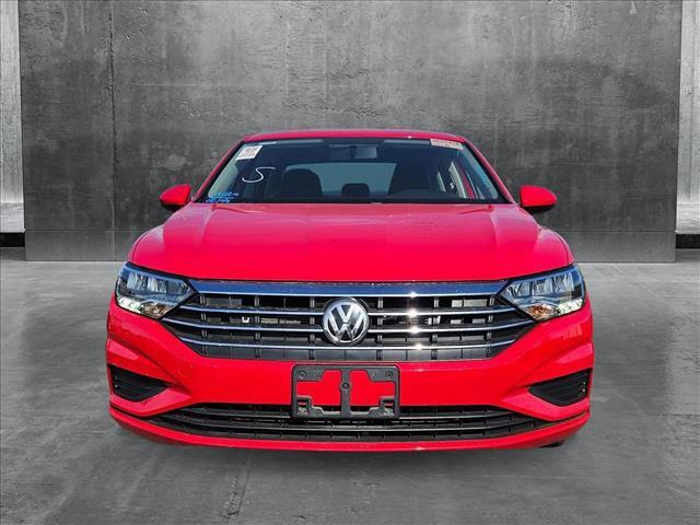 used 2019 Volkswagen Jetta car, priced at $17,668