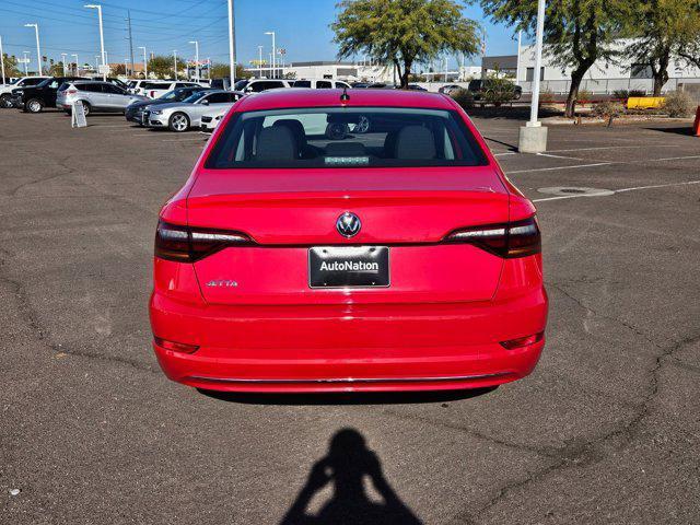 used 2019 Volkswagen Jetta car, priced at $17,668