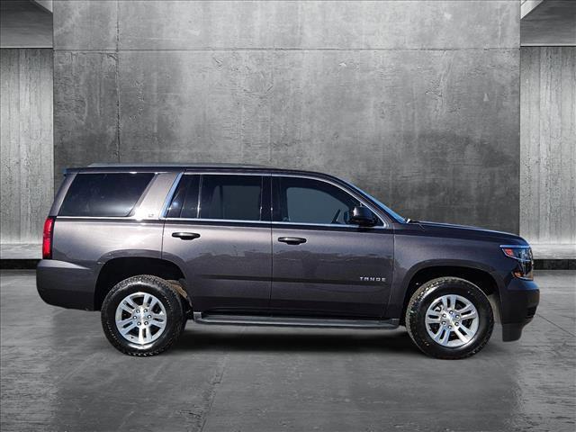 used 2018 Chevrolet Tahoe car, priced at $28,712