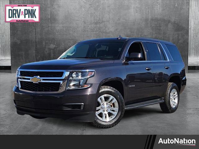 used 2018 Chevrolet Tahoe car, priced at $28,712