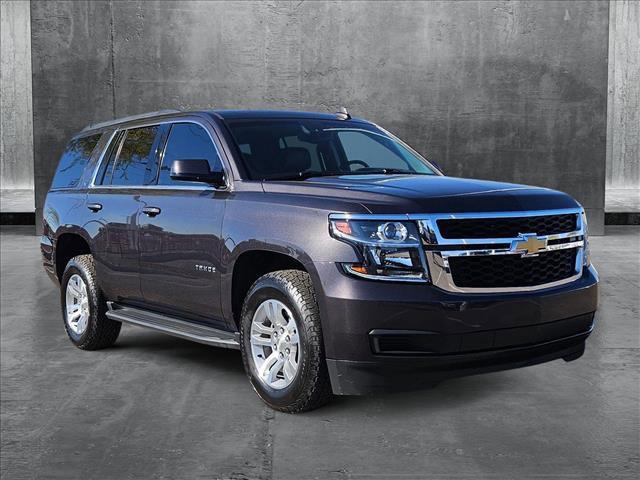 used 2018 Chevrolet Tahoe car, priced at $28,712