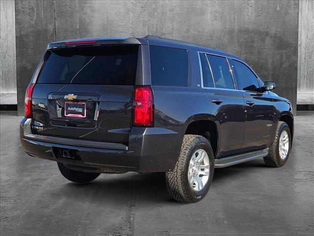 used 2018 Chevrolet Tahoe car, priced at $28,712