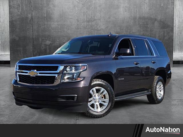 used 2018 Chevrolet Tahoe car, priced at $26,305