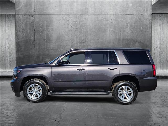 used 2018 Chevrolet Tahoe car, priced at $28,712