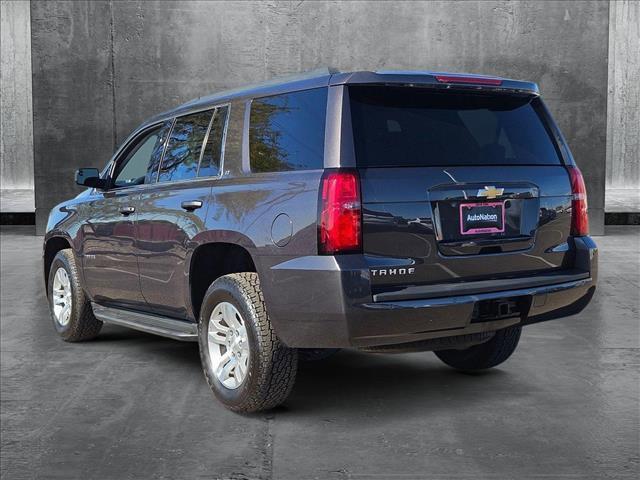 used 2018 Chevrolet Tahoe car, priced at $28,712