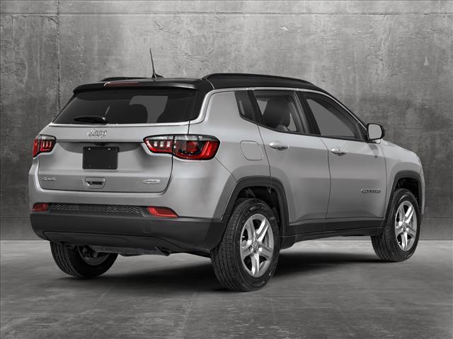 new 2025 Jeep Compass car, priced at $27,360