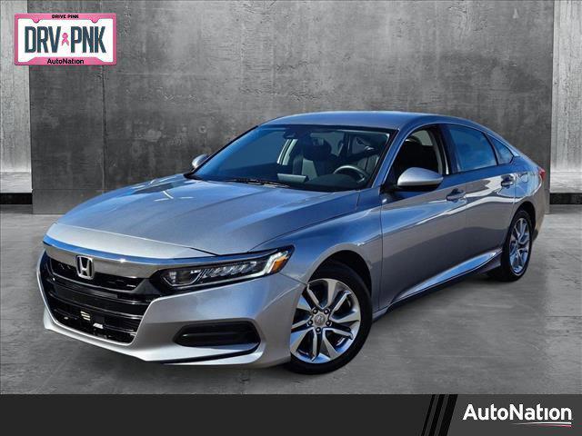 used 2020 Honda Accord car, priced at $19,213