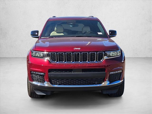 new 2025 Jeep Grand Cherokee L car, priced at $44,273