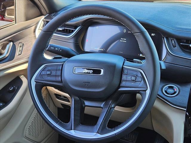new 2025 Jeep Grand Cherokee L car, priced at $44,273