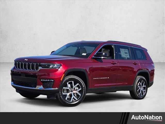 new 2025 Jeep Grand Cherokee L car, priced at $44,273