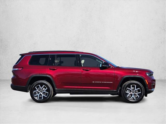 new 2025 Jeep Grand Cherokee L car, priced at $44,273