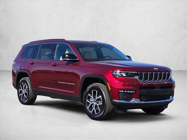new 2025 Jeep Grand Cherokee L car, priced at $44,273