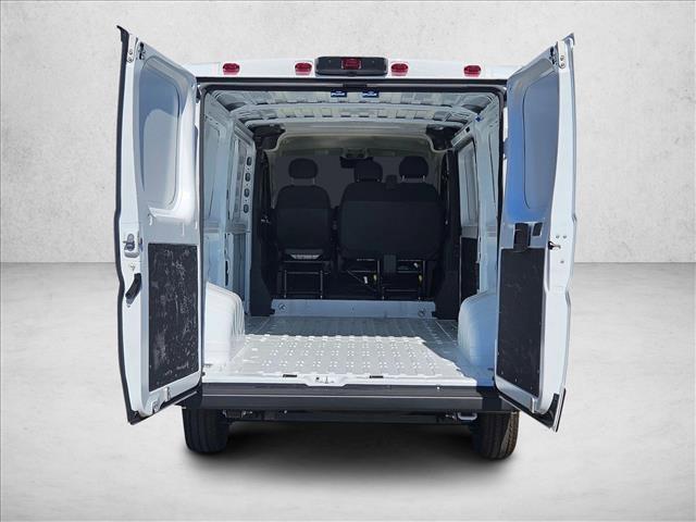 new 2026 Ram ProMaster 1500 car, priced at $49,705