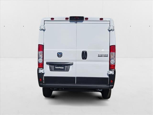 new 2026 Ram ProMaster 1500 car, priced at $49,705