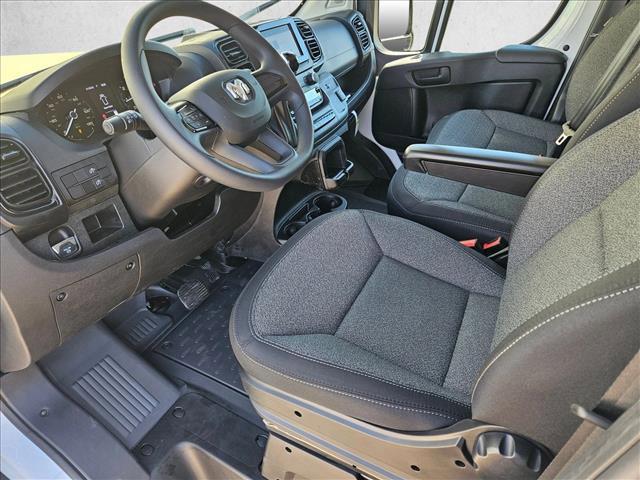 new 2026 Ram ProMaster 1500 car, priced at $49,705