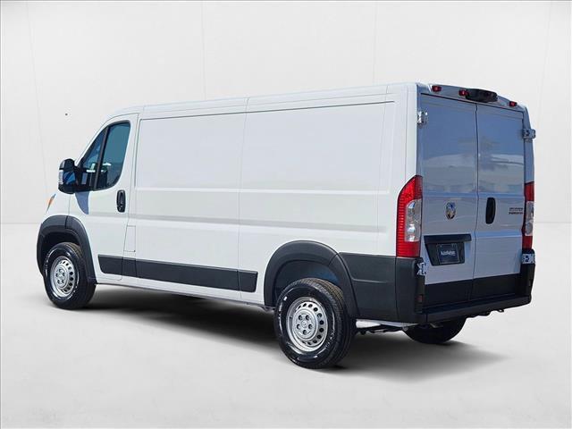new 2026 Ram ProMaster 1500 car, priced at $49,705