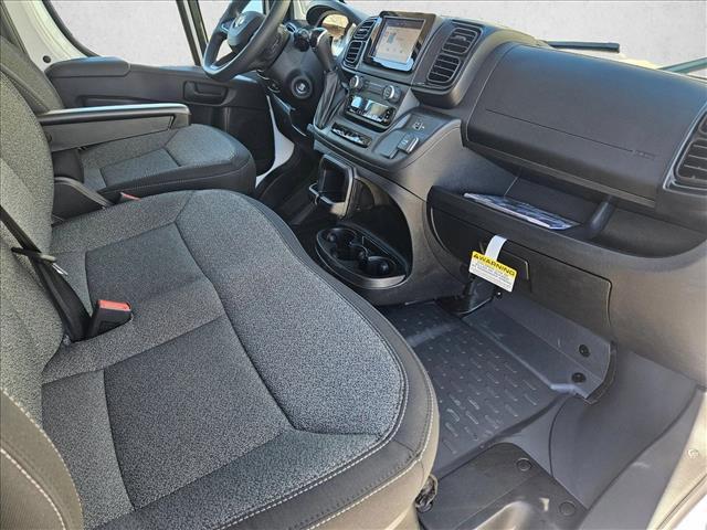 new 2026 Ram ProMaster 1500 car, priced at $49,705