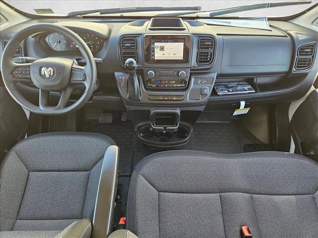new 2026 Ram ProMaster 1500 car, priced at $49,705