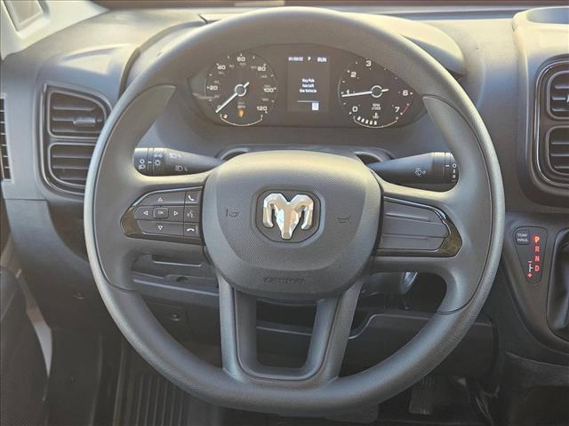 new 2026 Ram ProMaster 1500 car, priced at $49,705