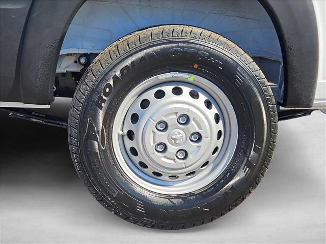 new 2026 Ram ProMaster 1500 car, priced at $49,705