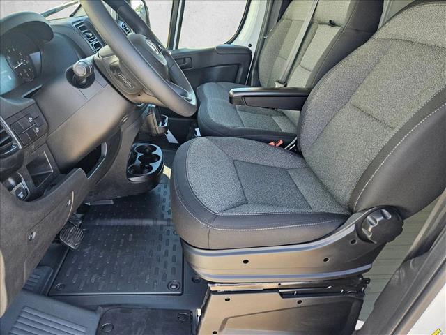 new 2026 Ram ProMaster 1500 car, priced at $49,705