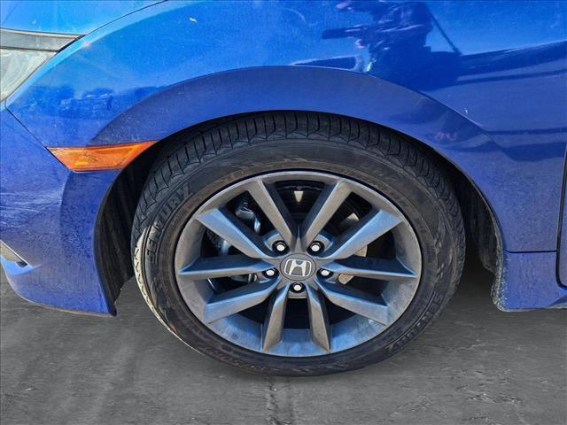 used 2021 Honda Civic car, priced at $20,995