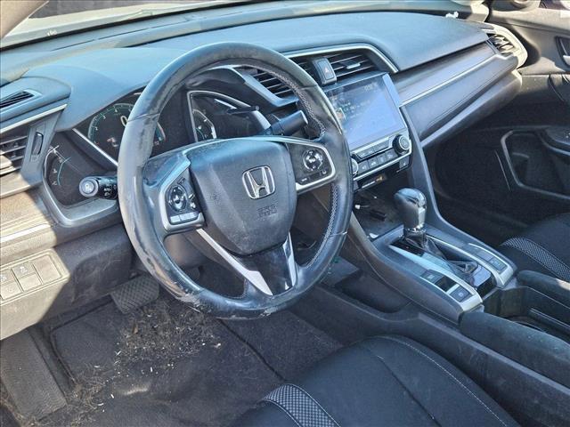 used 2021 Honda Civic car, priced at $20,995