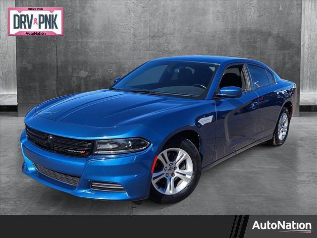 used 2021 Dodge Charger car, priced at $19,995